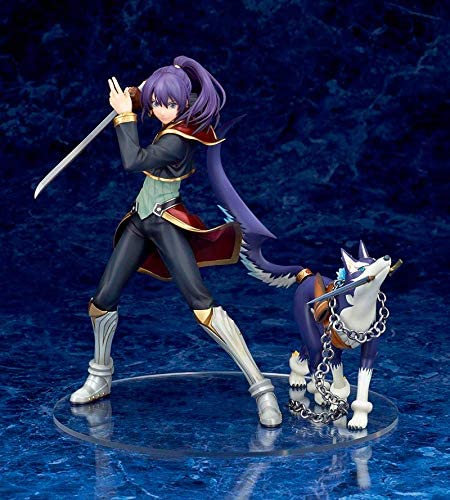テイルズ オブ ヴェスペリア ユーリ・ローウェル 心の中の聖騎士様Ver.&ラピード
