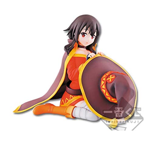 一番くじ この素晴らしい世界に祝福を！ さぁ、私と一緒に爆裂道を歩もうじゃないですか！ A賞 めぐみん