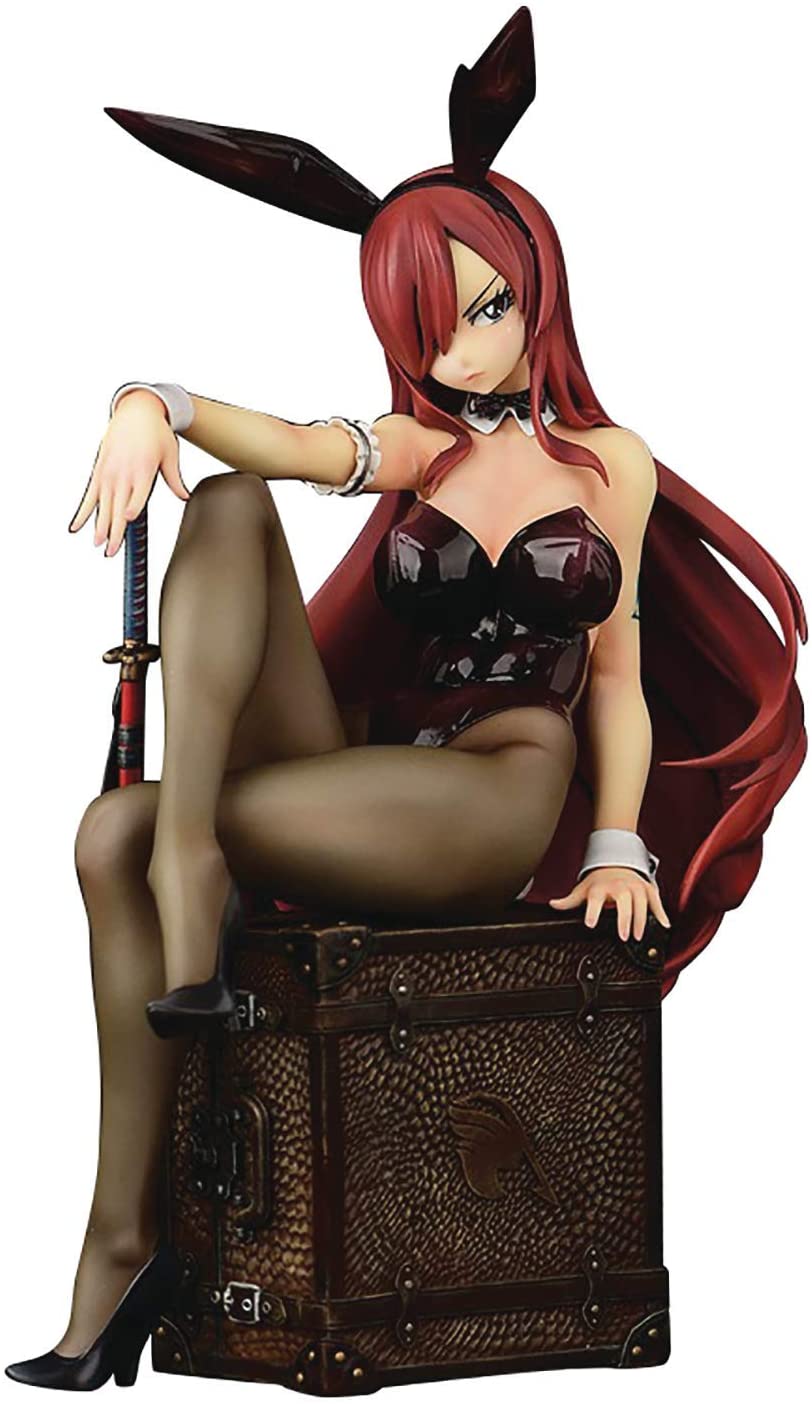 エルザ・スカーレットBunny girl Style