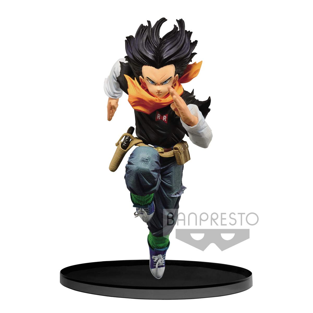 ドラゴンボール 造形天下一武道会2 其之三 [人造人間17号 ノーマルver.]