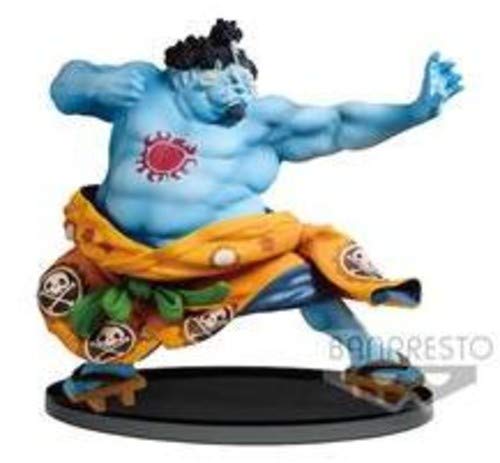 ONE PIECE WORLD FIGURE COLOSSEUM 造形王頂上決戦2 vol.4 ジンベエ 通常カラーver