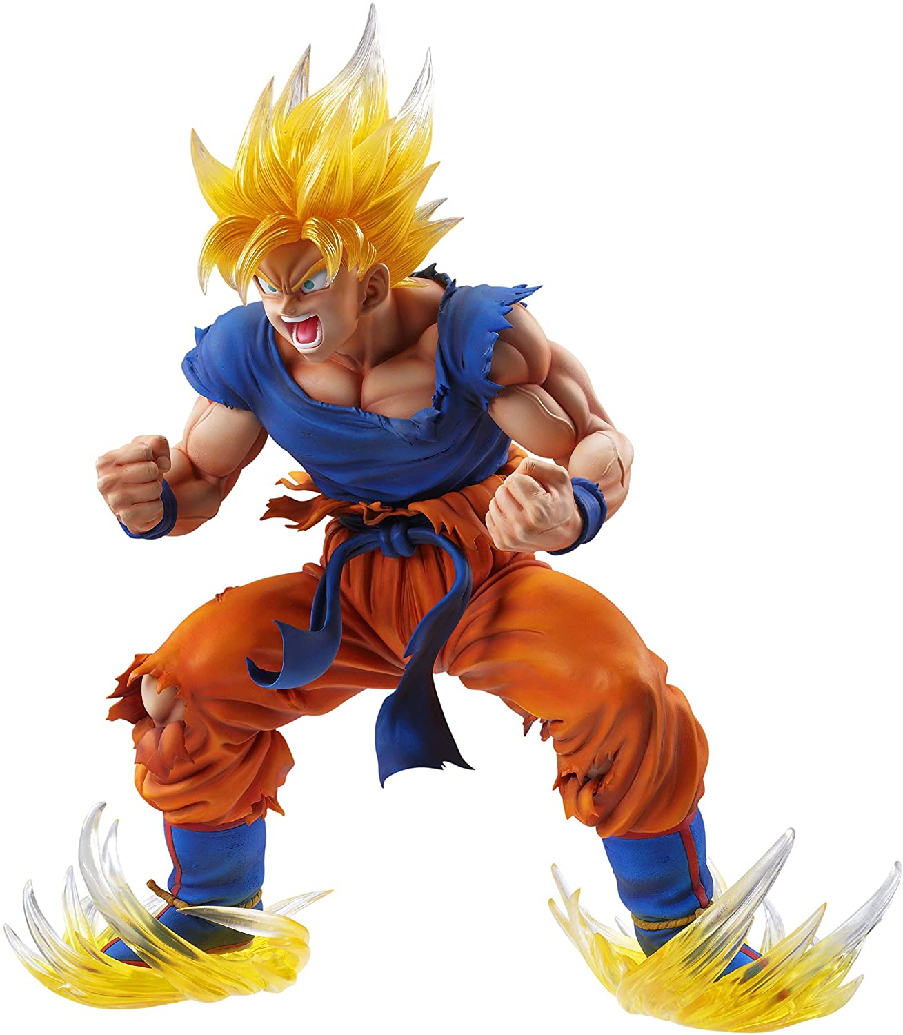 超像Artコレクション ドラゴンボール改 スーパーサイヤ人 孫悟空 Ver.2
