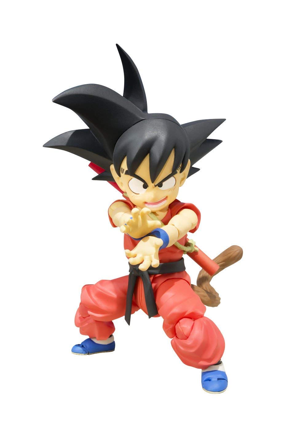 S.H.フィギュアーツ ドラゴンボール 孫悟空-少年期-