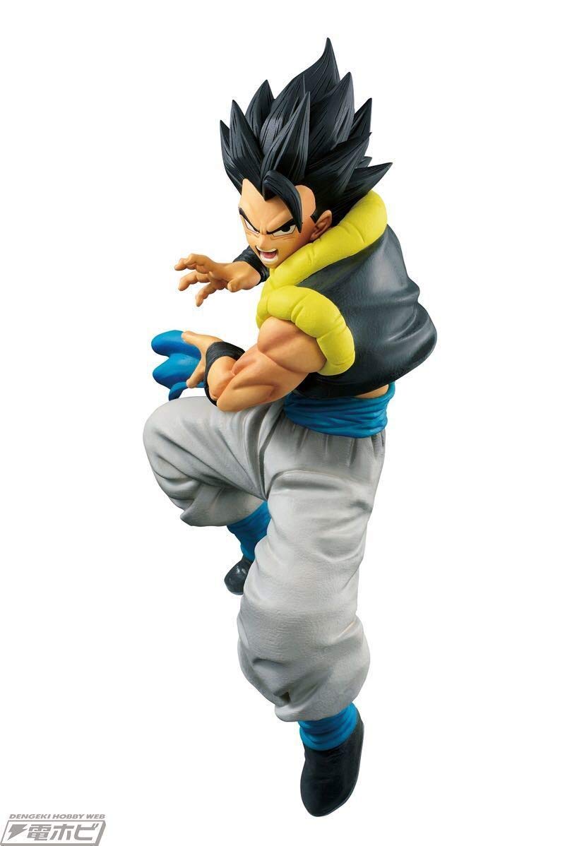 ドラゴンボール ナムコ限定 最強融合戦士ゴジータ-超かめはめ波！！-SPECIAL ver.2
