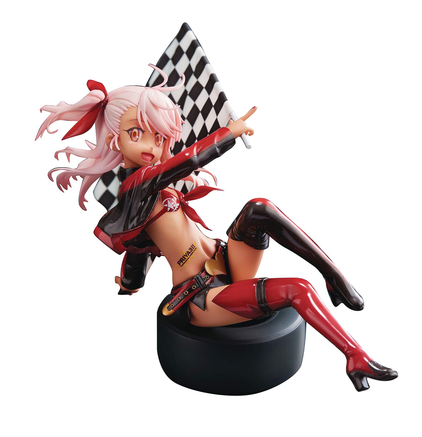 Fate/kaleid liner プリズマ☆イリヤ ドライ！！ PRISMA Racing クロエ・フォン・アインツベルン