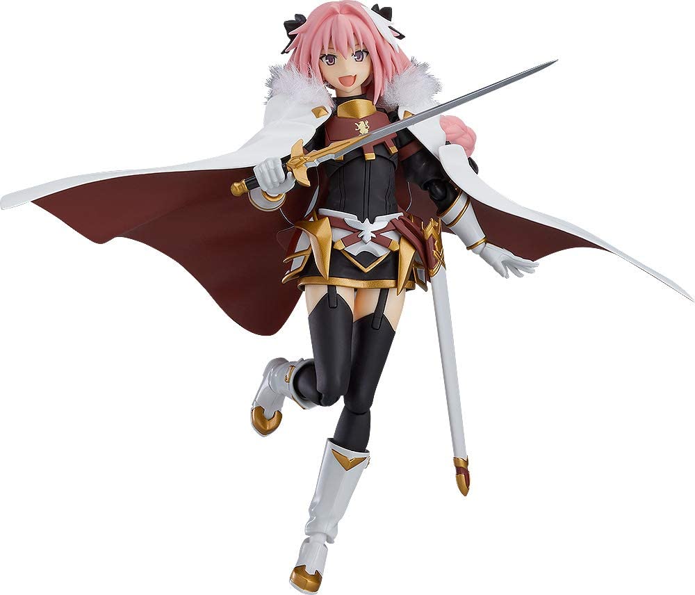 figma Fate/Apocrypha 黒のライダー