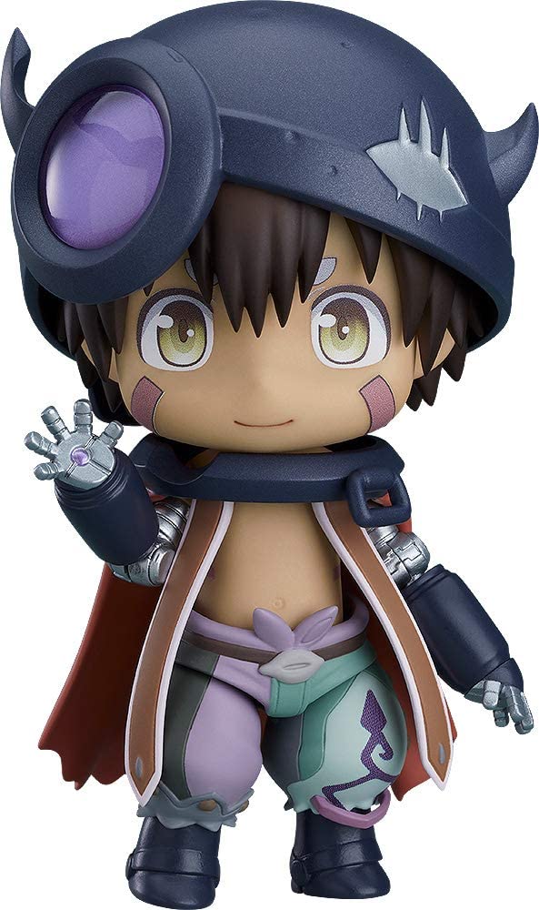 ねんどろいど メイドインアビス レグ