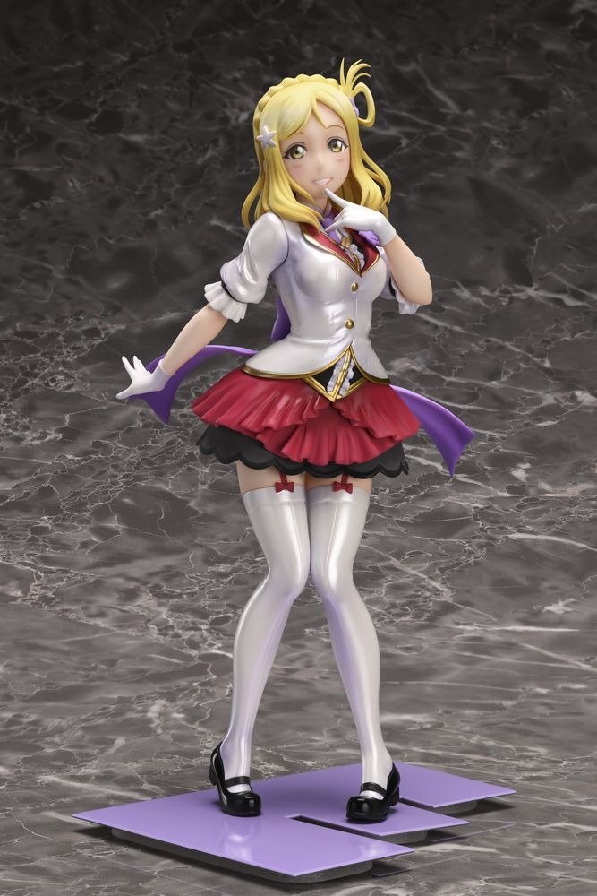 【特典】 ラブライブ！サンシャイン！！ Birthday Figure Project 小原鞠莉