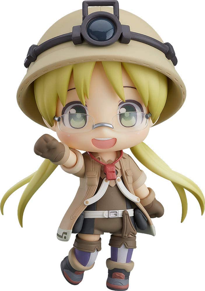 ねんどろいど メイドインアビス リコ