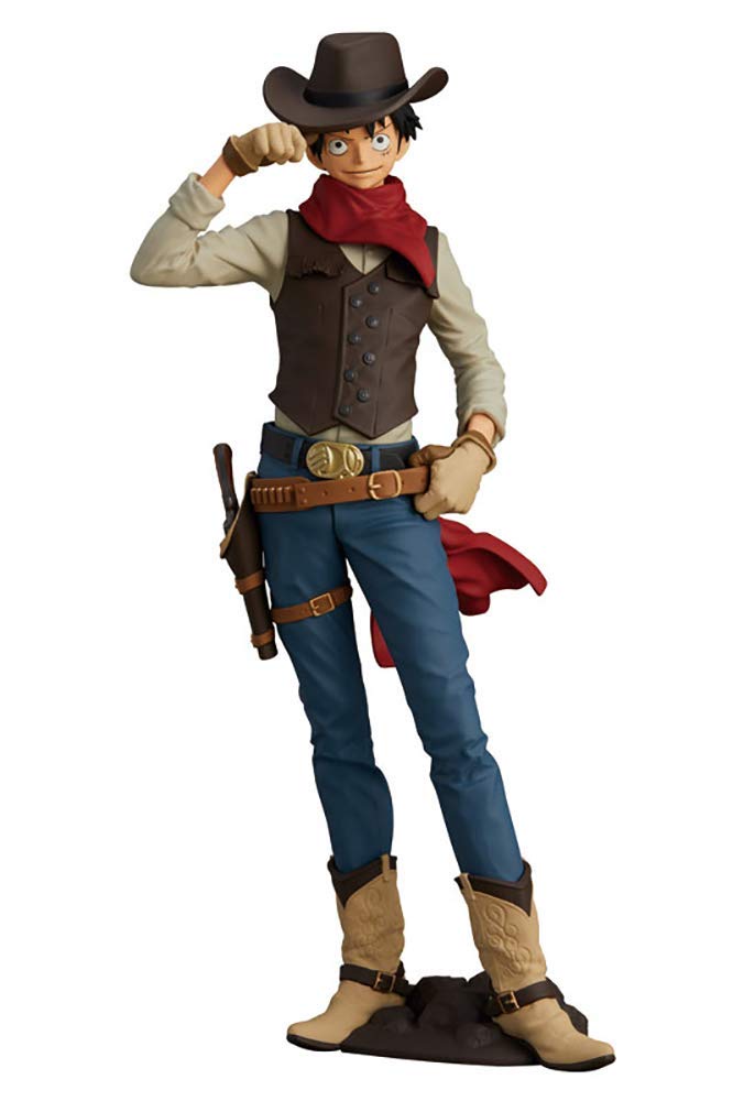 ONE PIECE TREASURE CRUISE WORLD JOURNEY vol.1 ルフィ