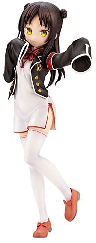 寄宿学校のジュリエット 王手李亞