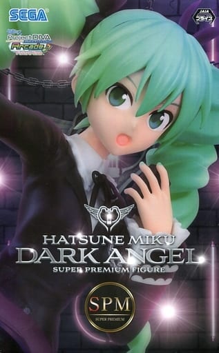 初音ミク Project DIVA SPM 初音ミク 堕悪天使