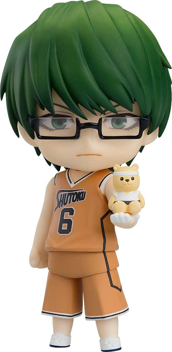 ねんどろいど 黒子のバスケ 緑間真太郎