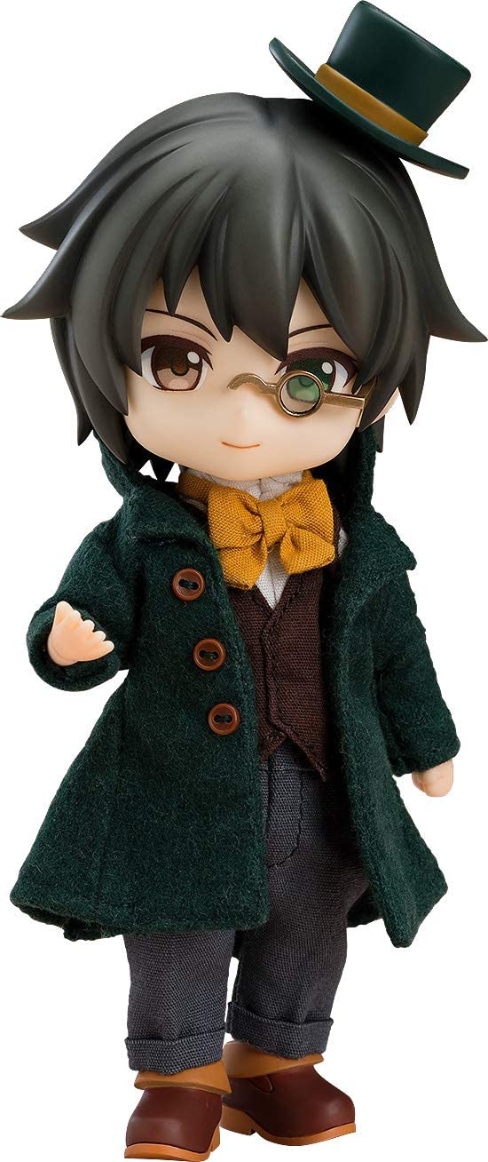ねんどろいどどーる マッドハッター