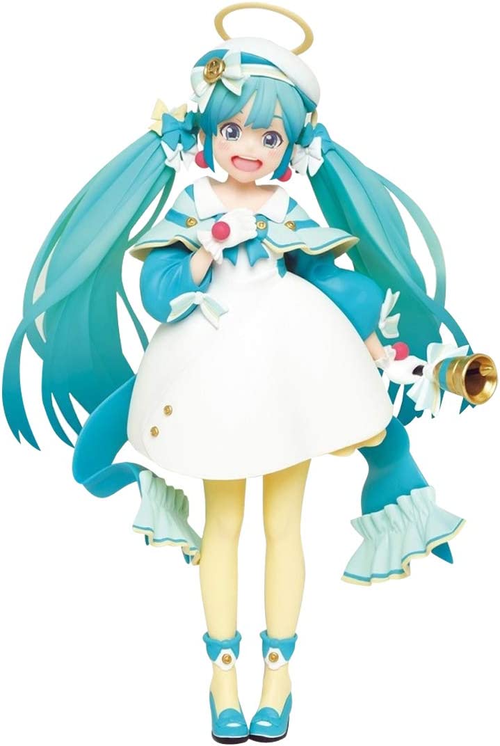 初音ミク フィギュア 2nd season Winter ver.
