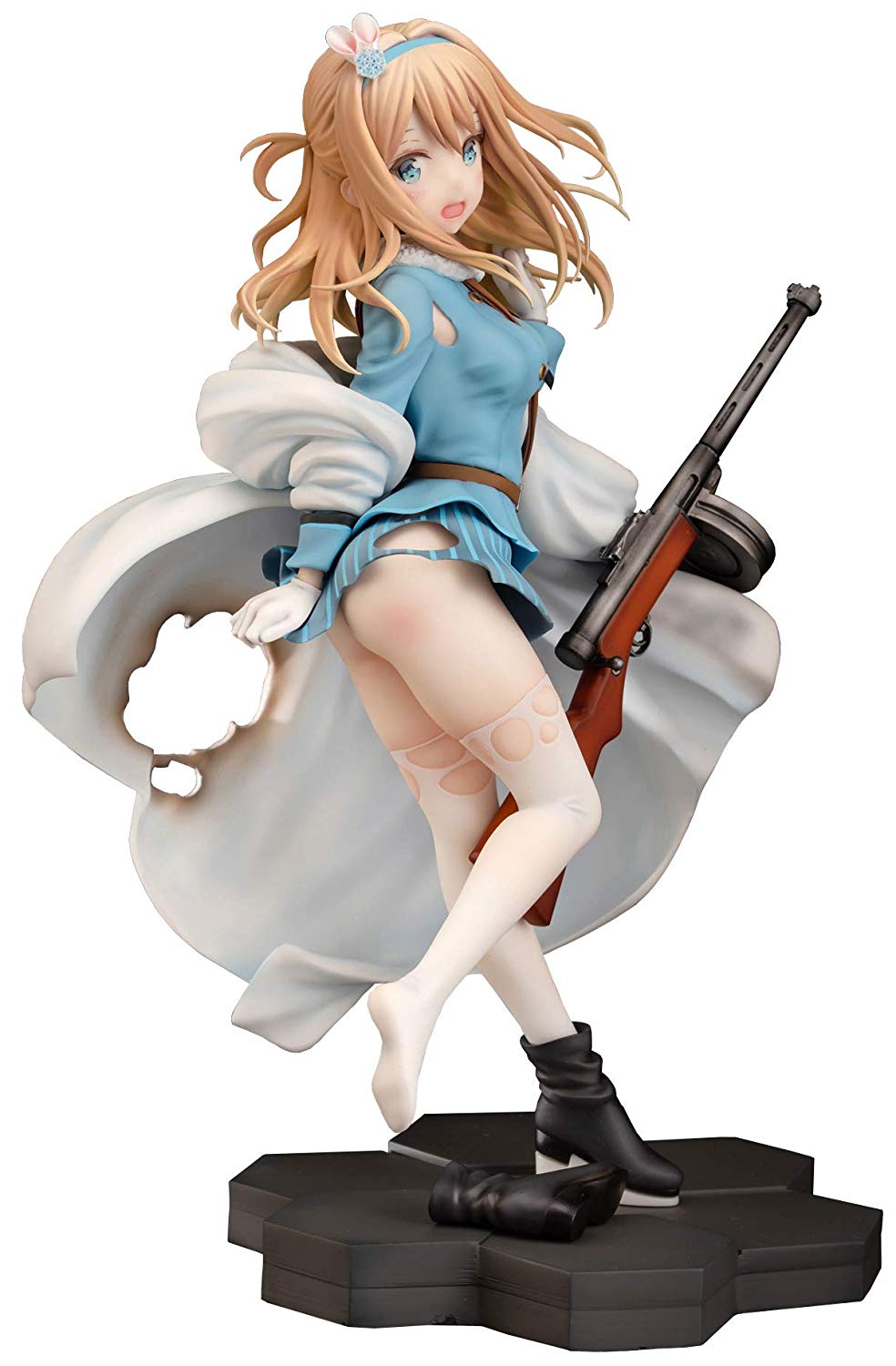 ドールズフロントライン スオミ KP-31