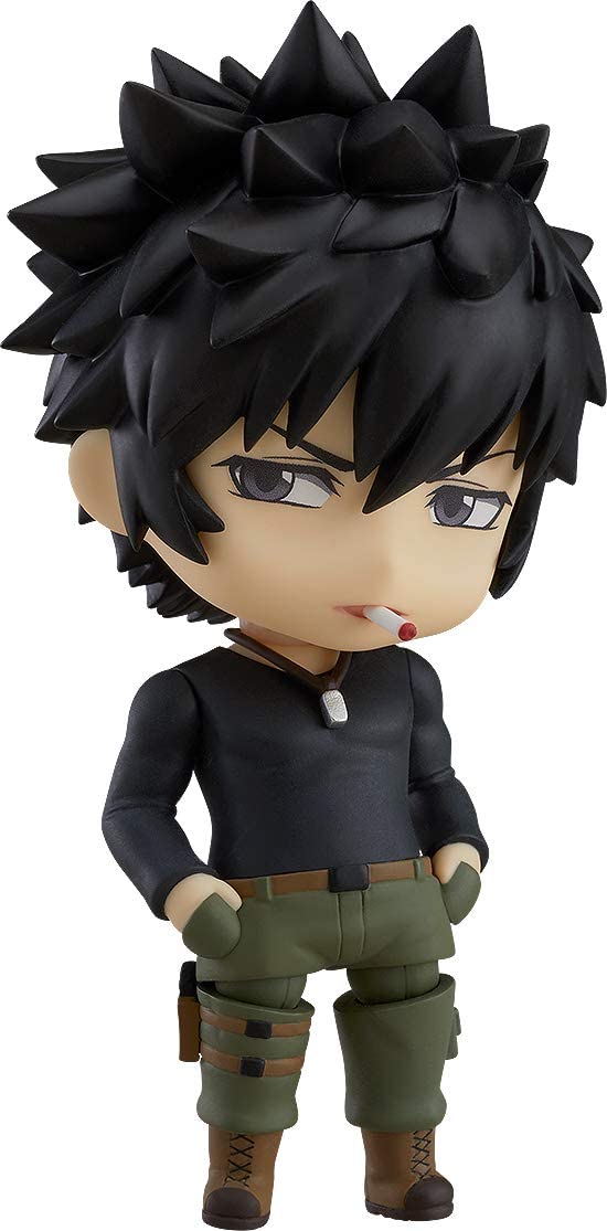 ねんどろいど 狡噛慎也