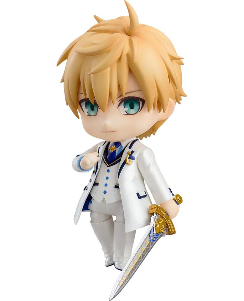 ねんどろいど Fate/Grand Order セイバー/アーサー・ペンドラゴン〔プロトタイプ〕 霊衣開放-ホワイトローズ- Ver