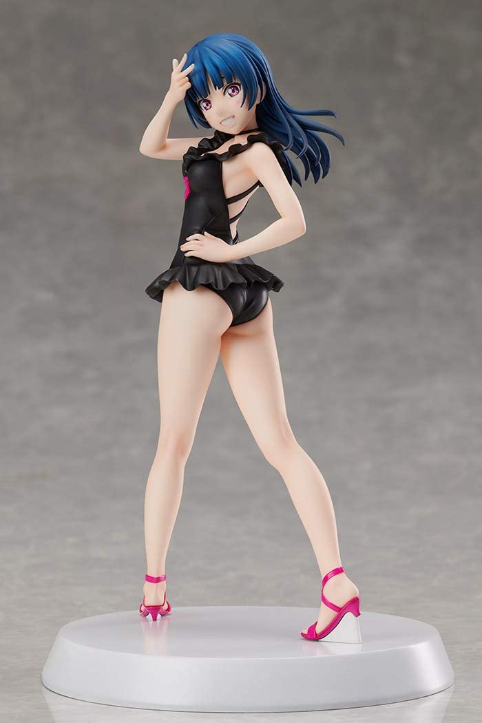 ラブライブ！サンシャイン！！ 津島善子 [Summer Queens] (東京フィギュア・オンラインショップ限定)