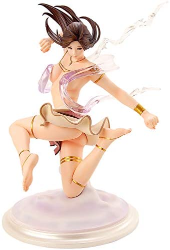 KEIKO’s Beauty Line collection Goddess No.C631 風雷神 雷