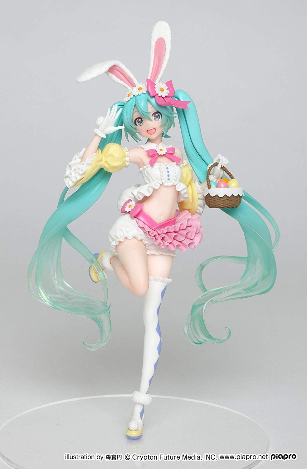 初音ミク フィギュア 2nd season Spring ver.