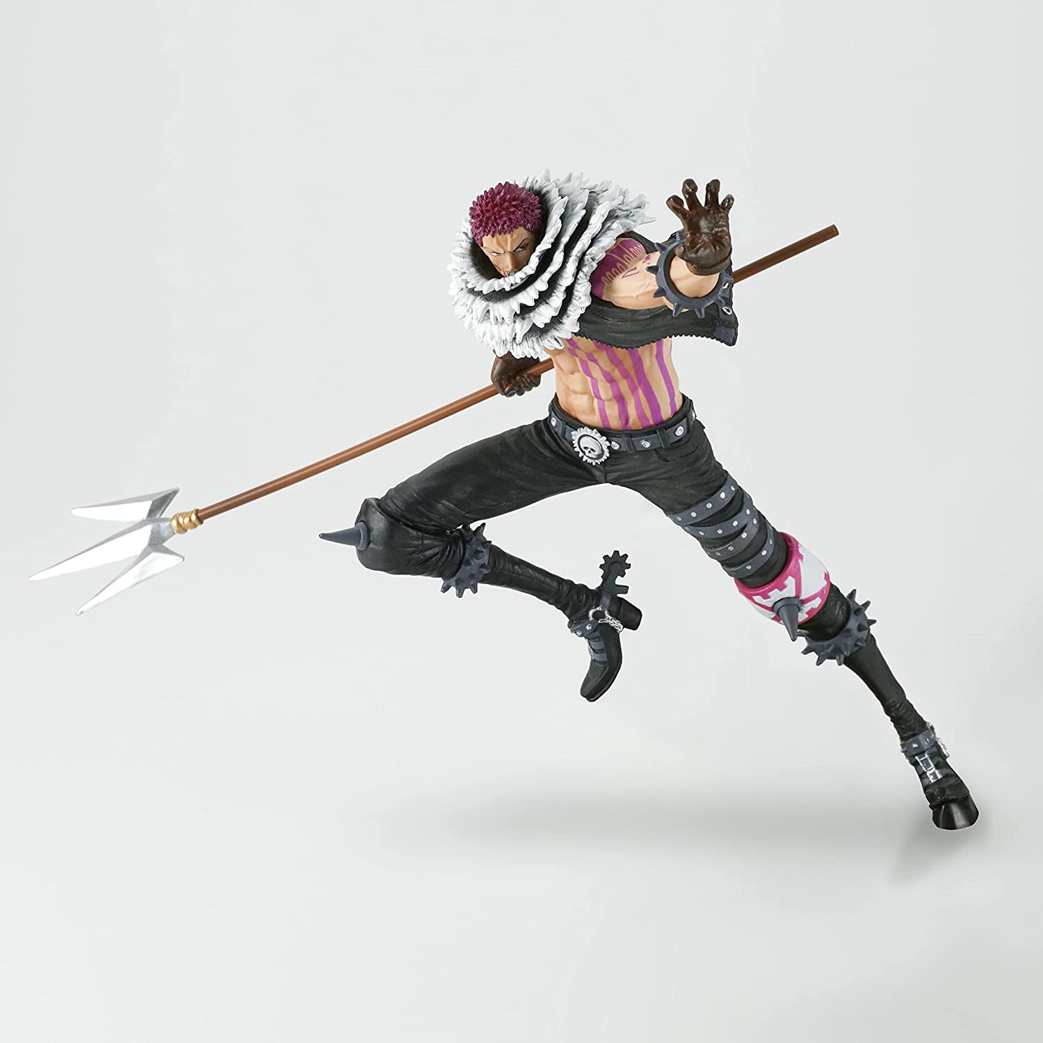ONE PIECE WORLD FIGURE COLOSSEUM 造形王頂上決戦2 vol.5 シャーロット・カタクリ ノーマルカラー