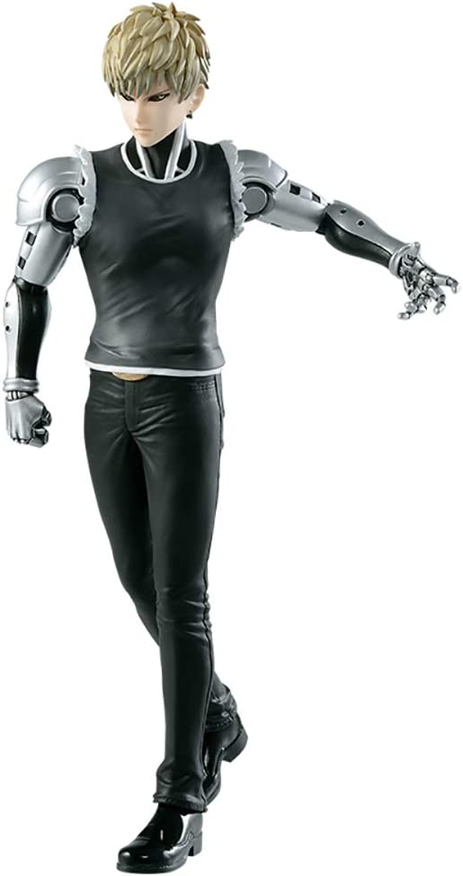 ワンパンマン DXF -PREMIUM FIGURE- GENOS ジェノス