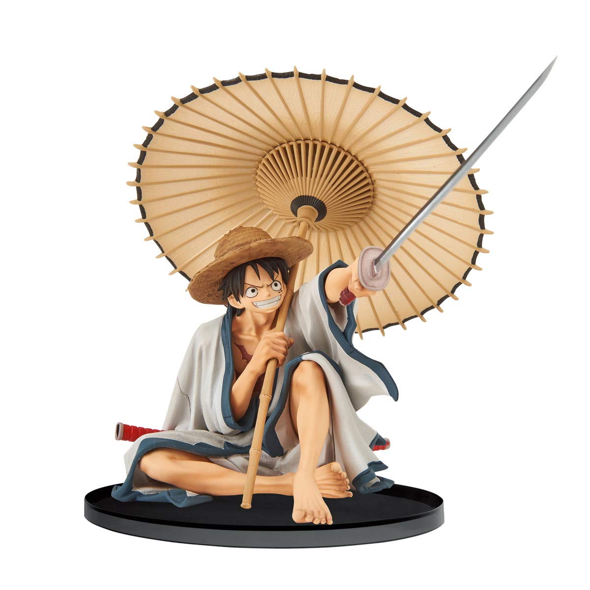 ONE PIECE WORLD FIGURE COLOSSEUM 造形王頂上決戦2 vol.6 モンキー・D・ルフィ 通常カラー