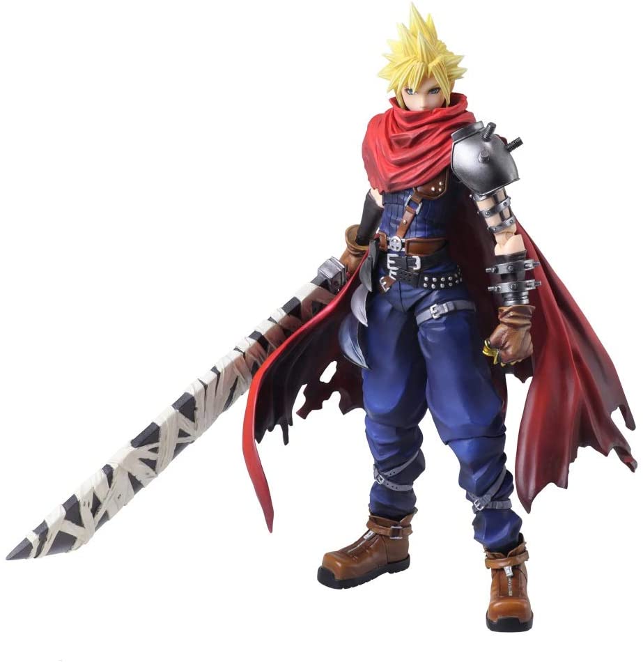 FINAL FANTASY BRING ARTS クラウド・ストライフ アナザーフォームVer.