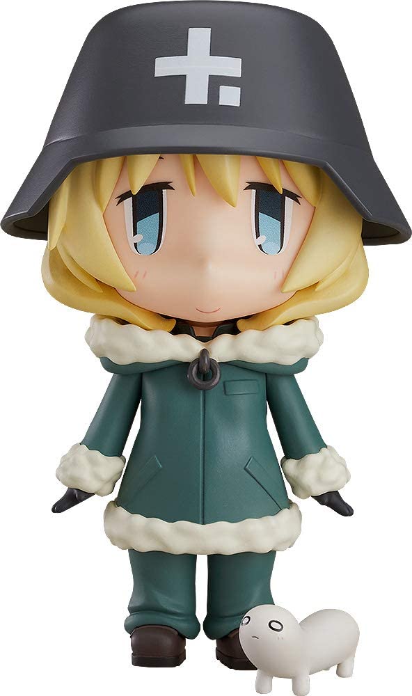 ねんどろいど 少女終末旅行 ユーリ