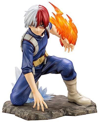 ARTFX J 僕のヒーローアカデミア 轟焦凍