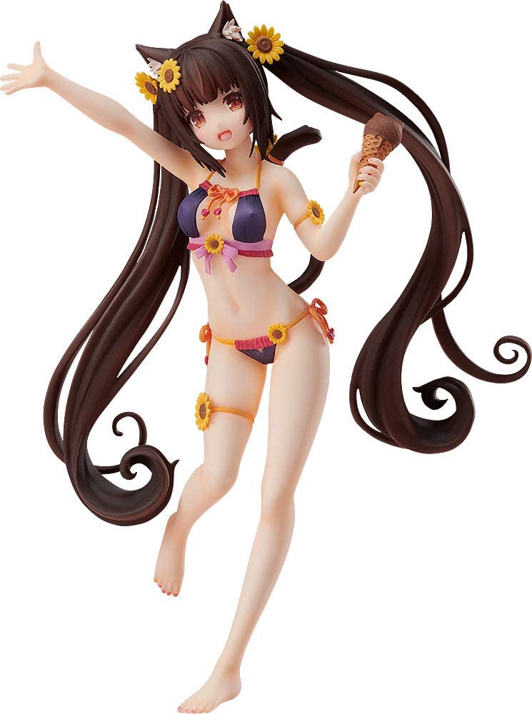 S-style ネコぱら ショコラ 水着Ver.