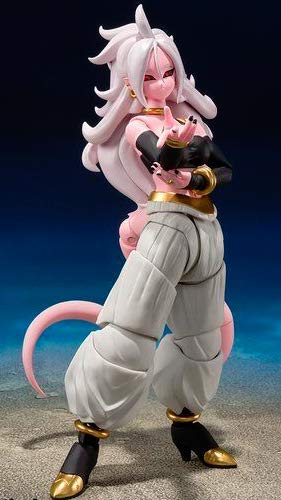 S.H.フィギュアーツ 人造人間 21号
