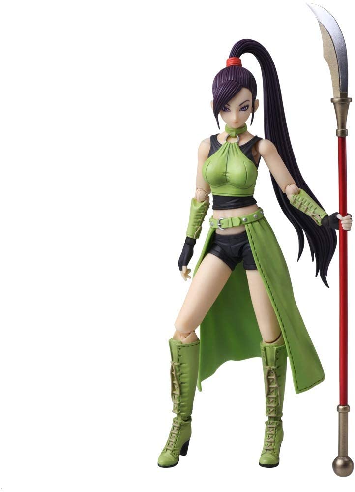 ドラゴンクエストXI 過ぎ去りし時を求めて BRING ARTS マルティナ