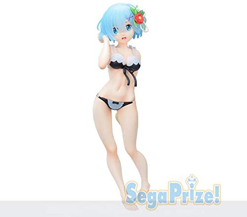 Re：ゼロから始める異世界生活 LPM サマービーチフィギュア レム