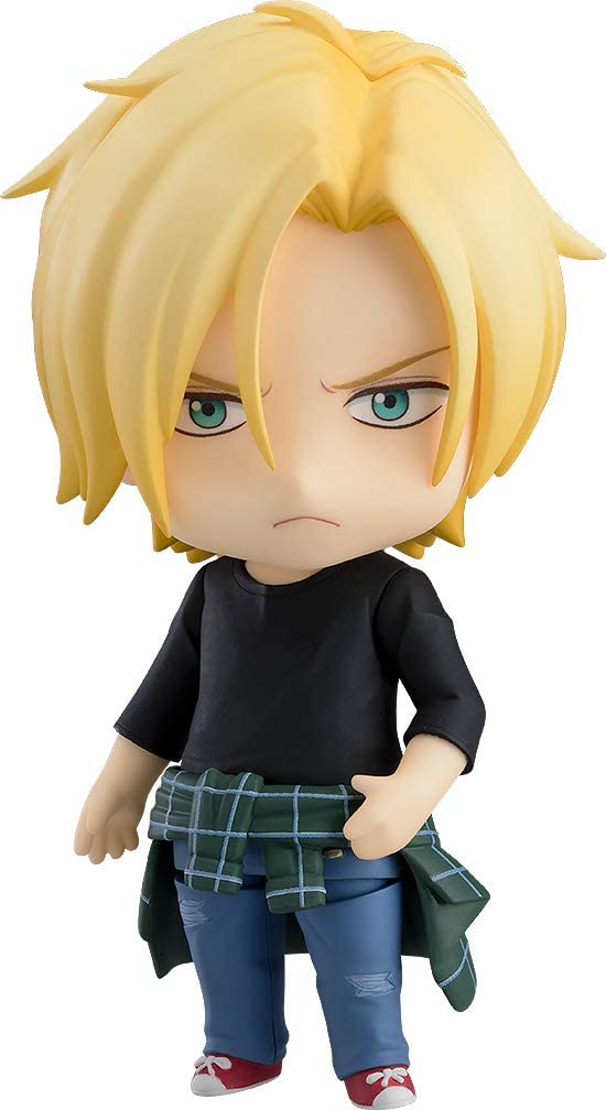 ねんどろいど BANANA FISH アッシュ・リンクス