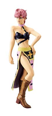 ジョジョの奇妙な冒険 黄金の風 MAFIArte7 トリッシュ・ウナ フィギュア 通常カラーver.