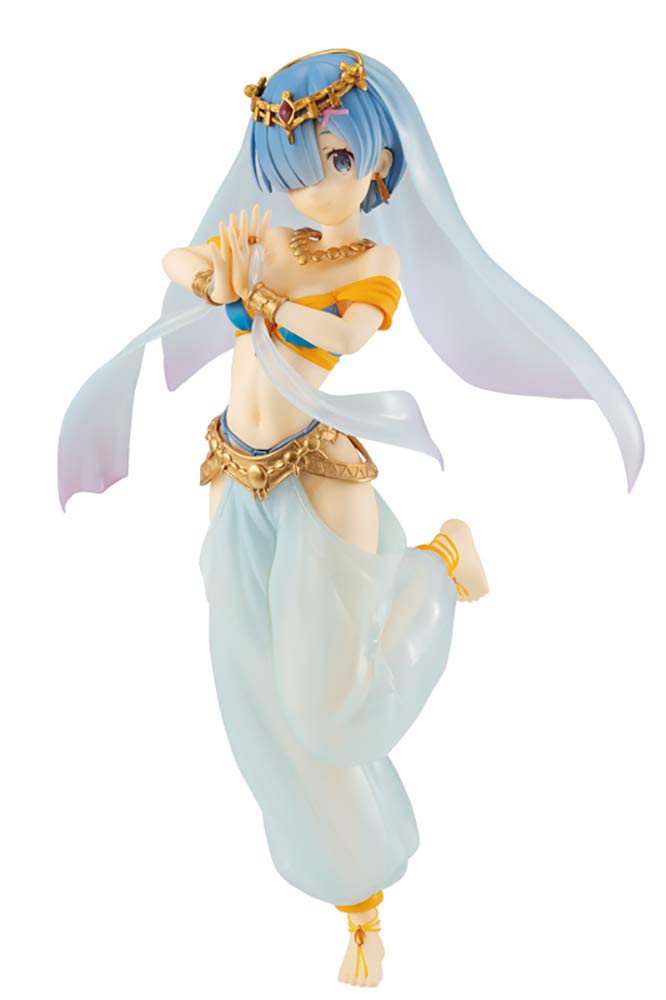 Re：ゼロから始める異世界生活 SSSフィギュア レム in Arabian night