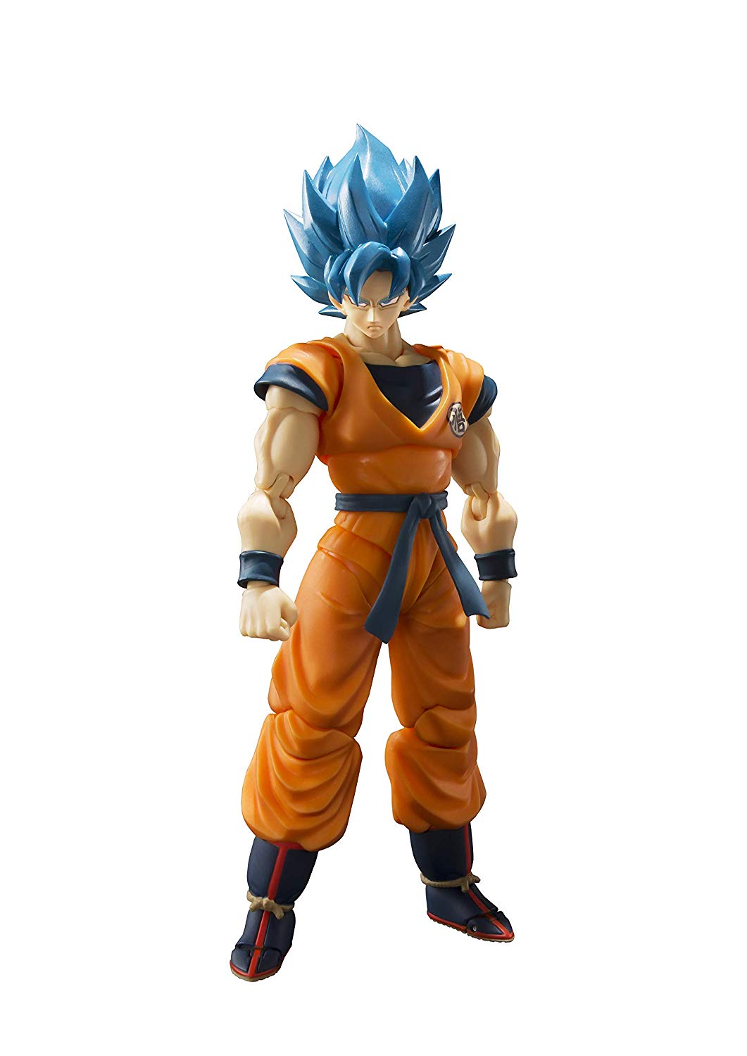 S.H.フィギュアーツ ドラゴンボール スーパーサイヤ人ゴッドスーパーサイヤ人孫悟空-超-