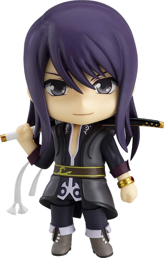 ねんどろいど テイルズ オブ ヴェスペリア ユーリ・ローウェル