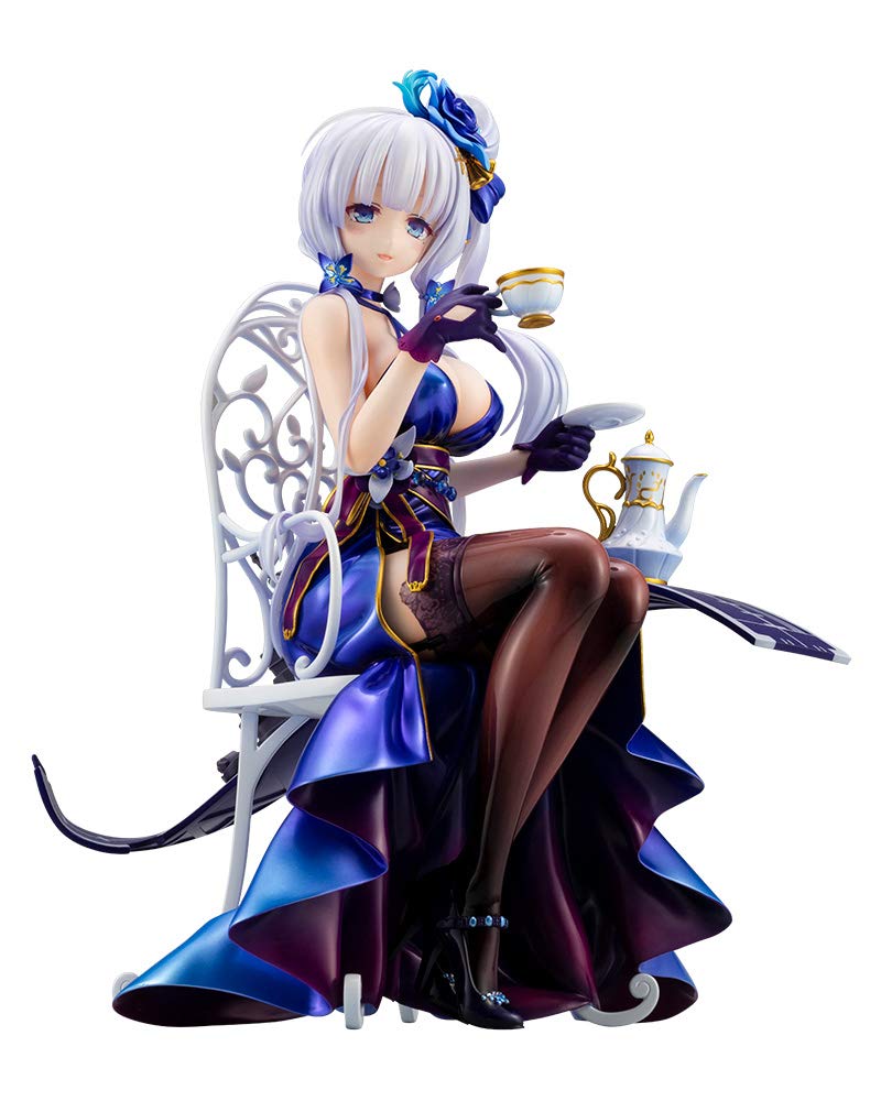 アズールレーン イラストリアス(終わらないお茶会ver.)(コトブキヤショップ限定)