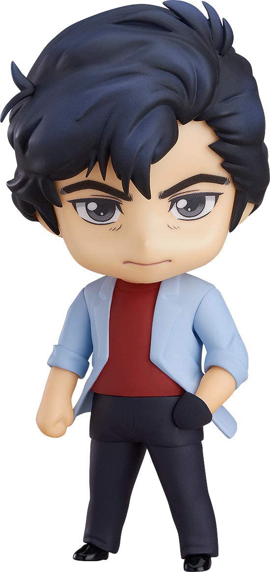 ねんどろいど 劇場版シティーハンター〈新宿プライベート・アイズ〉 冴羽りょう