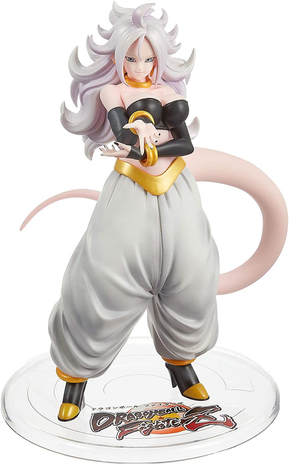 ドラゴンボールギャルズ ドラゴンボール 人造人間21号 変身Ver.