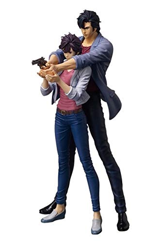 劇場版シティーハンター CREATOR×CREATOR 冴羽 りょう 槇村 香 特別カラー 2種セット
