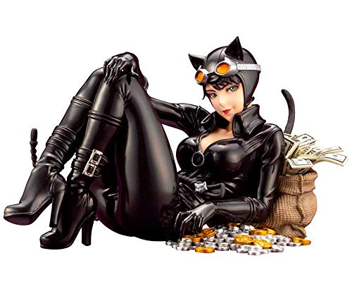 DC COMICS美少女 DC UNIVERSE キャットウーマン リターンズ