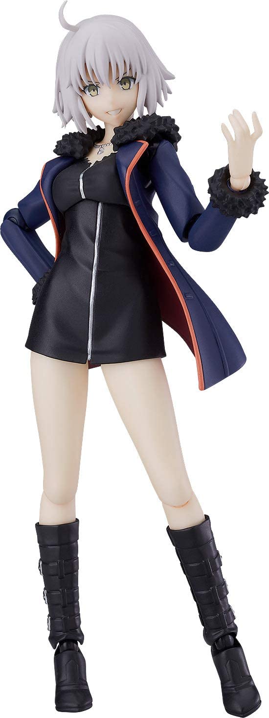 figma Fate/Grand Order アヴェンジャー/ジャンヌ・ダルク〔オルタ〕 新宿ver.