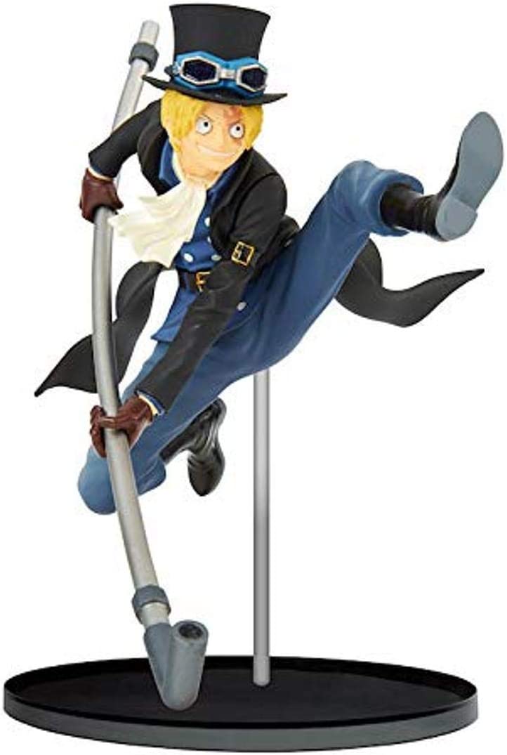 ONE PIECE WORLD FIGURE COLOSSEUM 造形王頂上決戦2 vol.8 サボ 通常カラーver