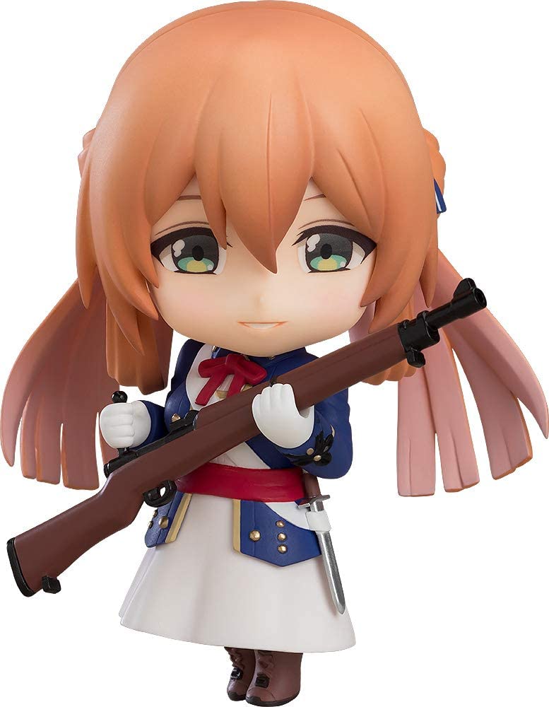 ねんどろいど ドールズフロントライン スプリングフィールド