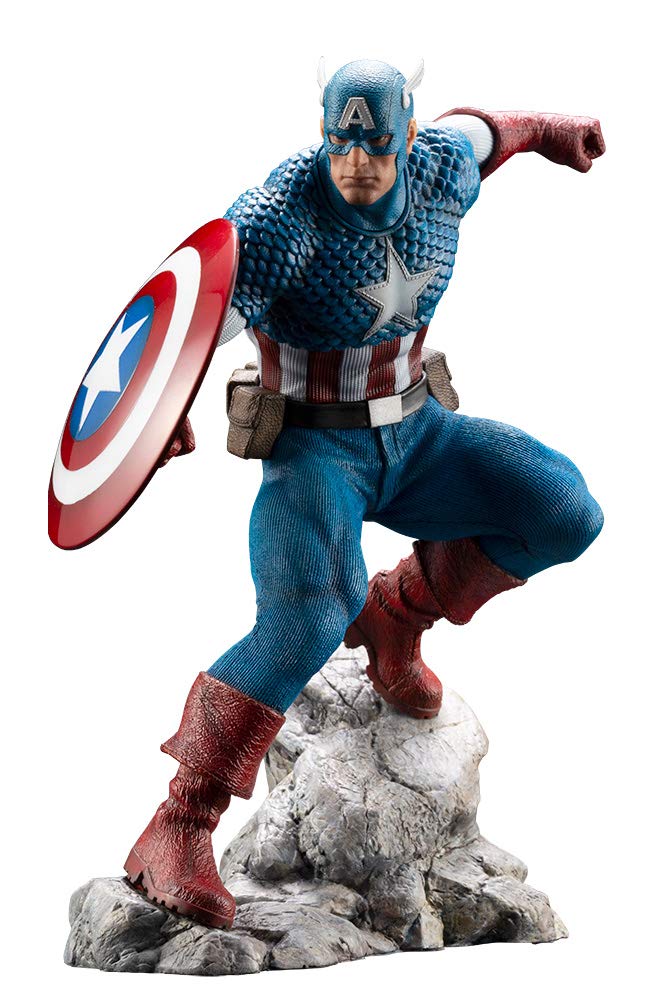 ARTFX PREMIER MARVEL UNIVERSE キャプテン・アメリカ
