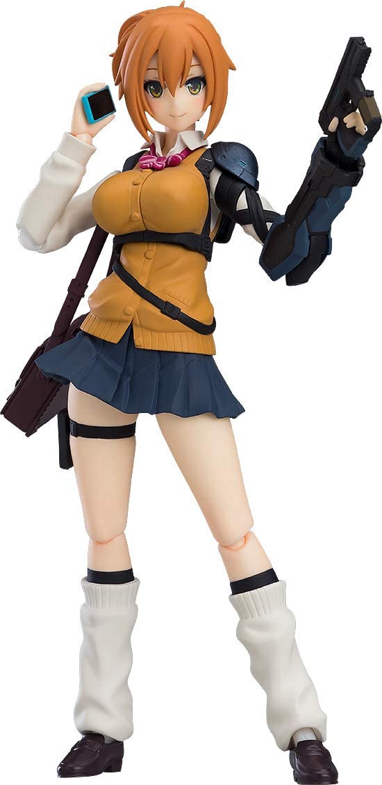 figma ARMS NOTE エグゾアーム・ジョシコウセイ